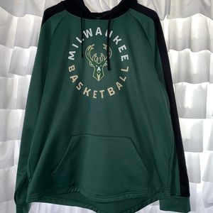 Milwaukee bucks hoodie